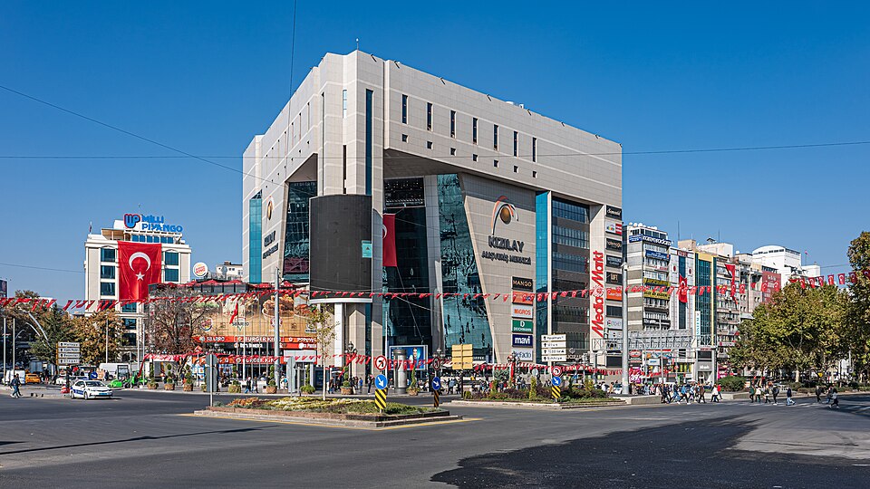Çankaya görünümü
