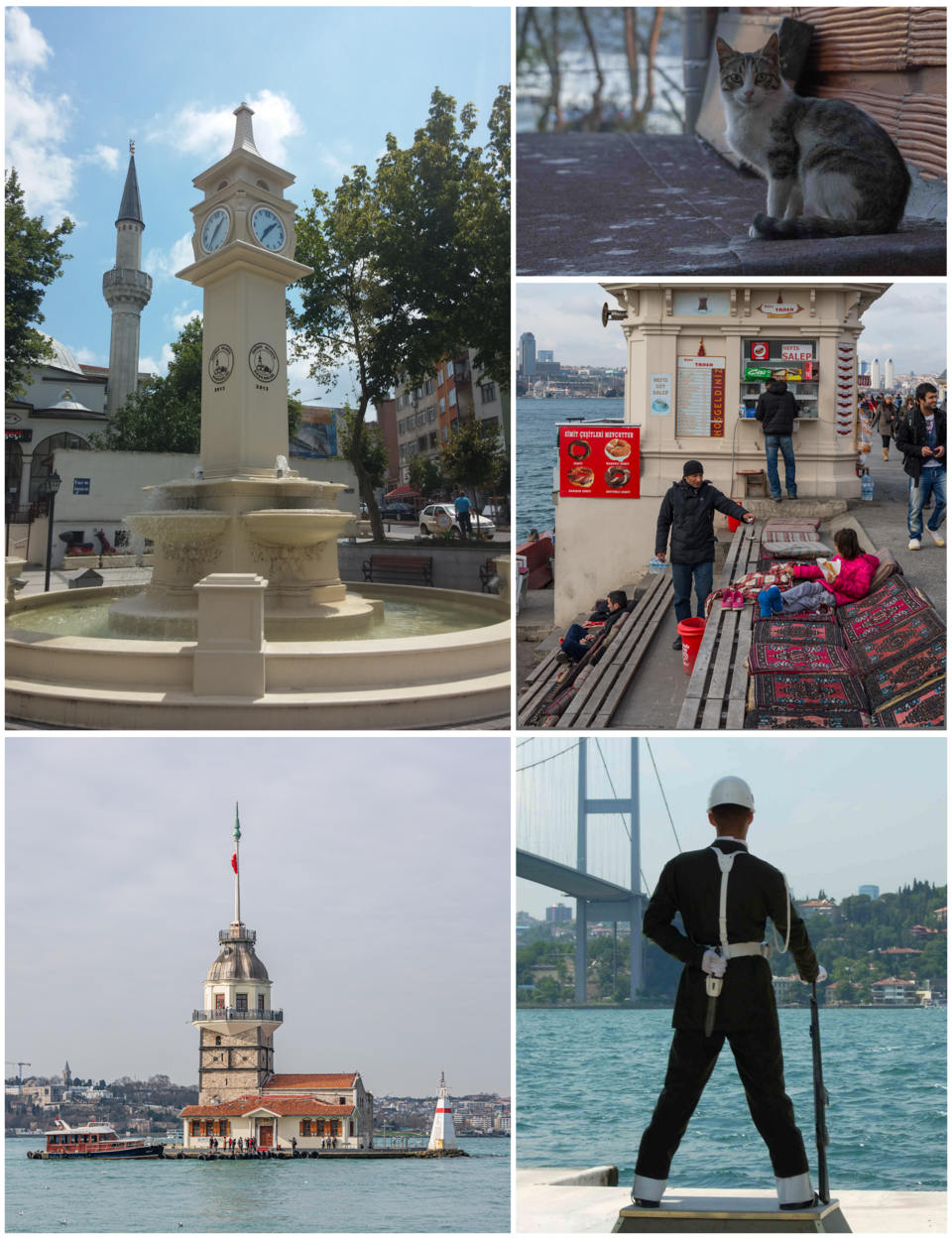 Üsküdar görünümü