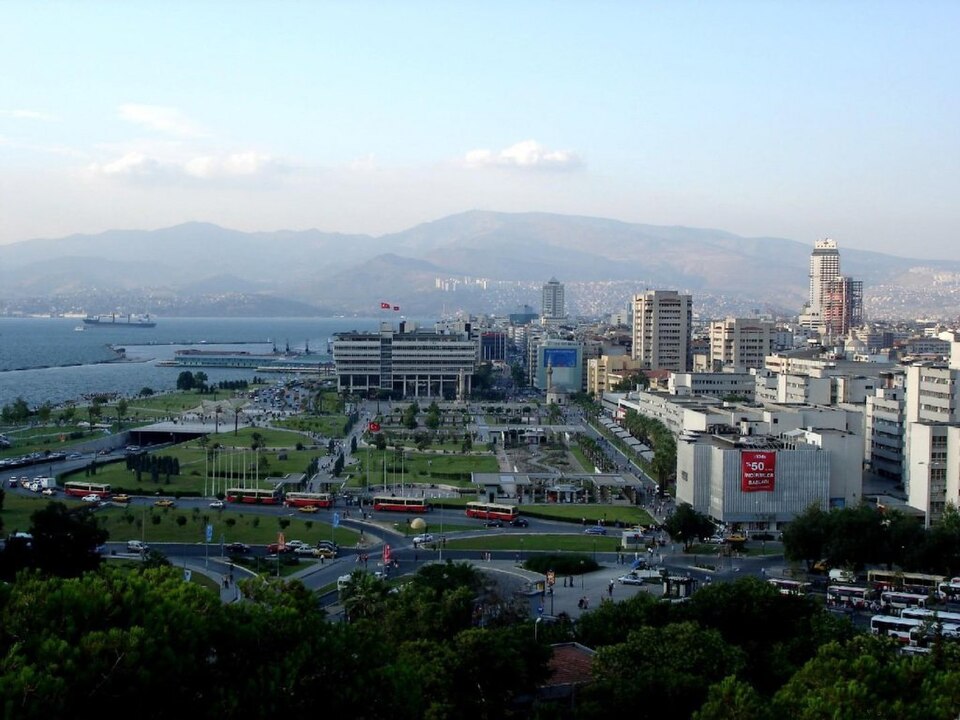 Konak görünümü